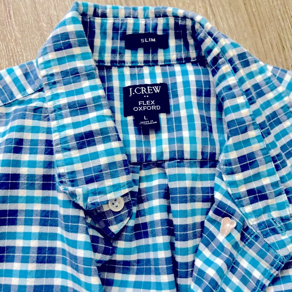 J Crew Button Down - image 2